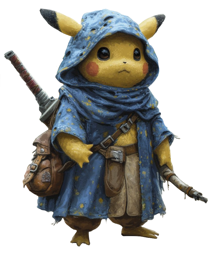 Mascotte Palwworld Hosting